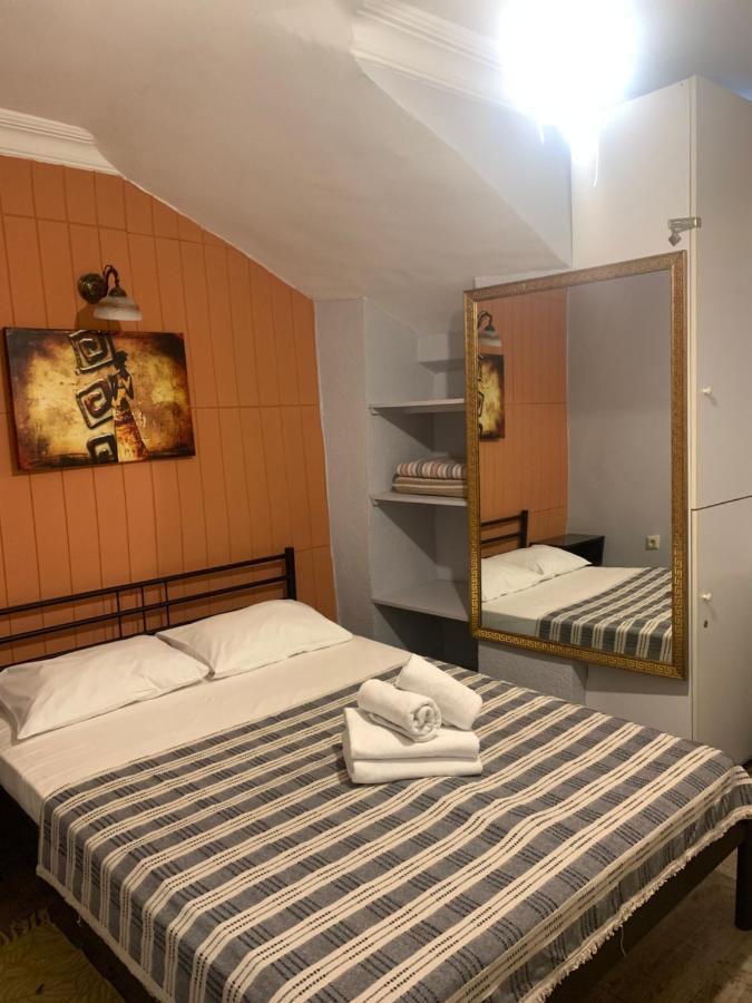 Tom Square Boutique Hotel Istanbul Bagian luar foto