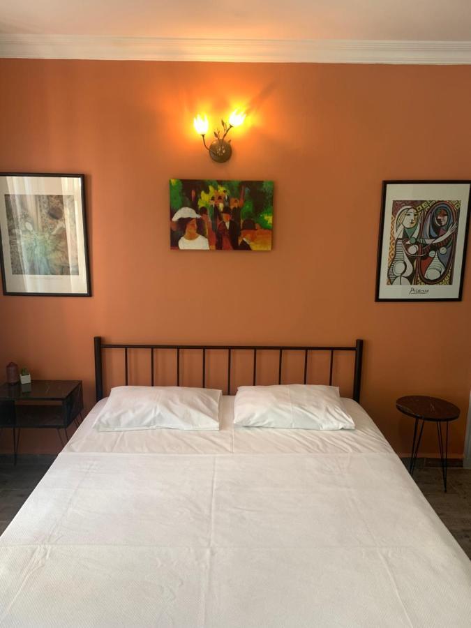 Tom Square Boutique Hotel Istanbul Bagian luar foto