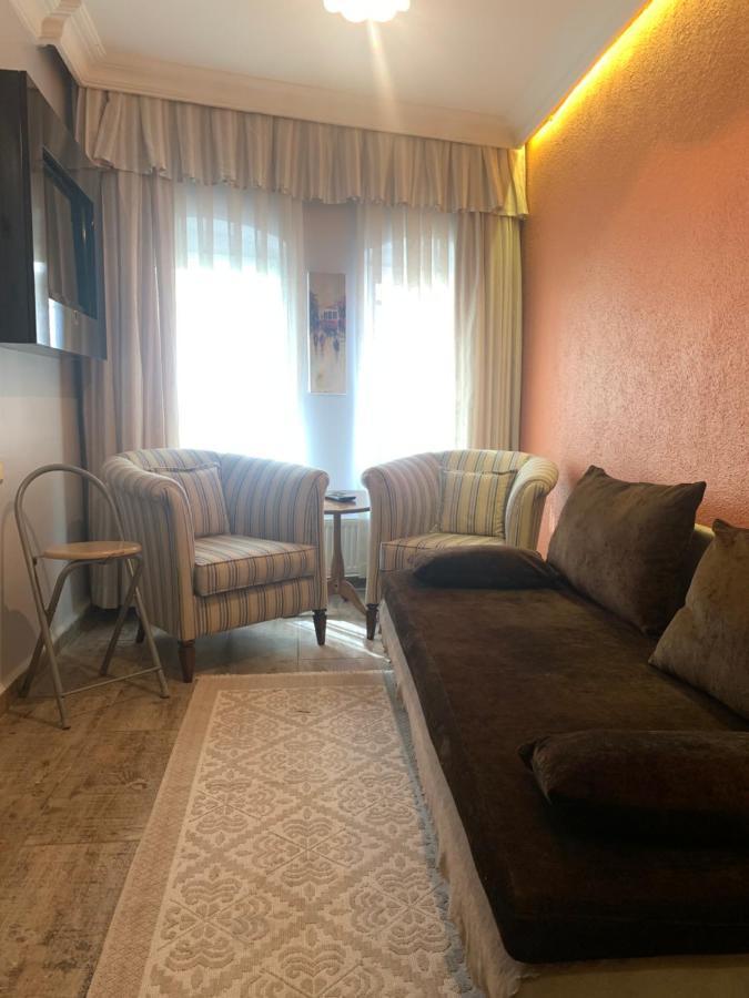 Tom Square Boutique Hotel Istanbul Bagian luar foto