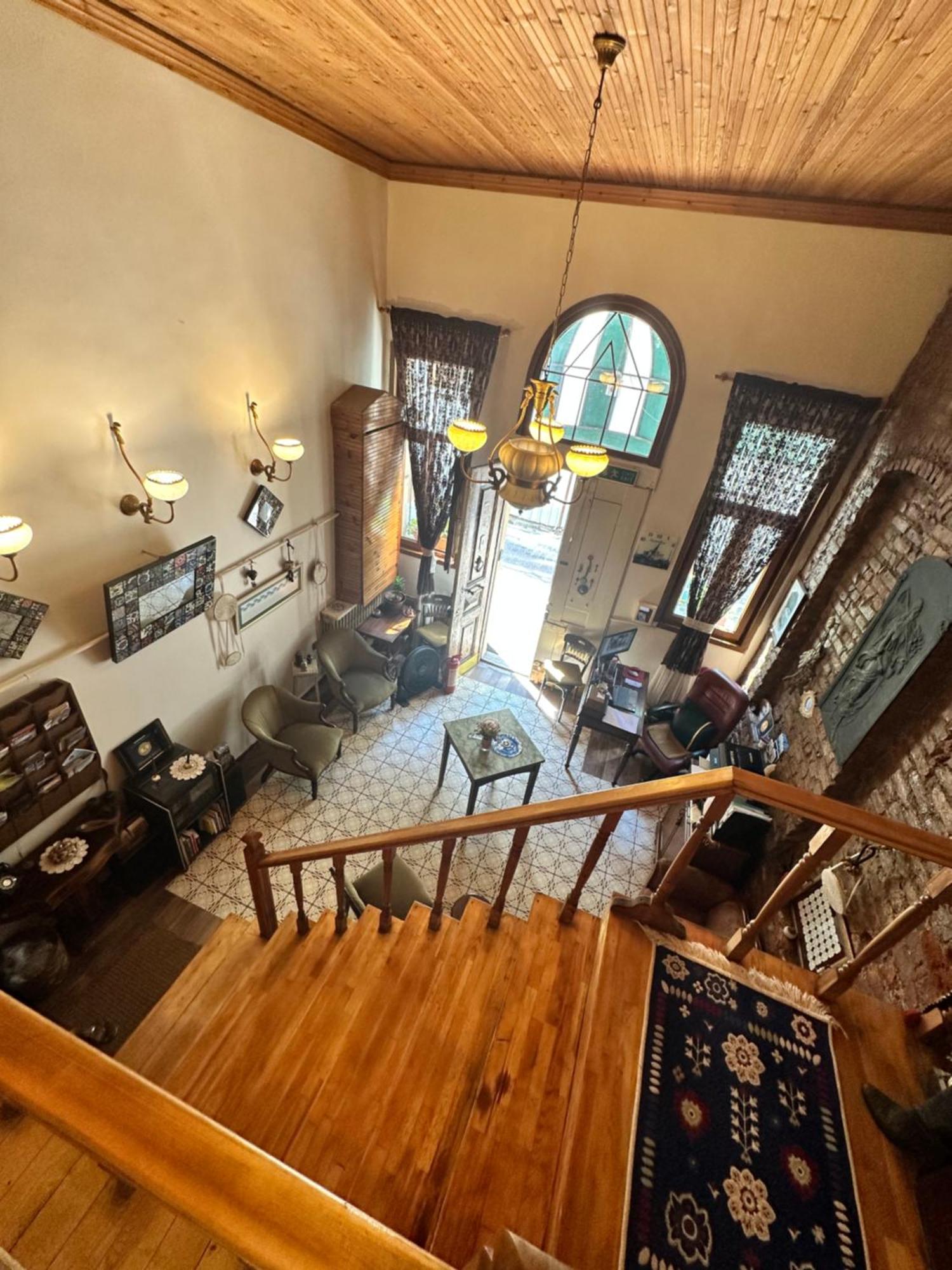 Tom Square Boutique Hotel Istanbul Bagian luar foto