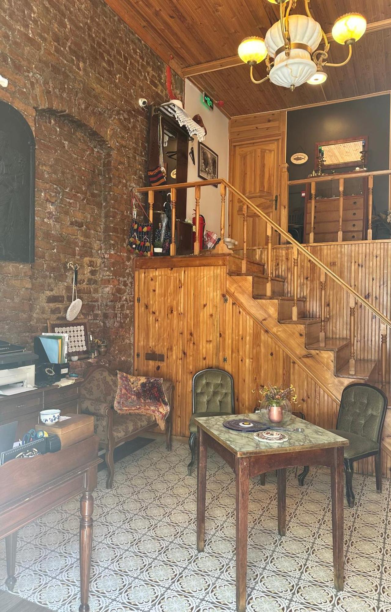 Tom Square Boutique Hotel Istanbul Bagian luar foto