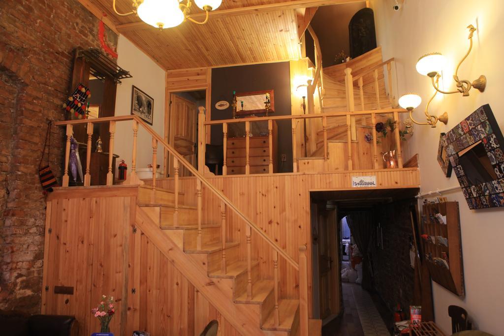 Tom Square Boutique Hotel Istanbul Bagian luar foto