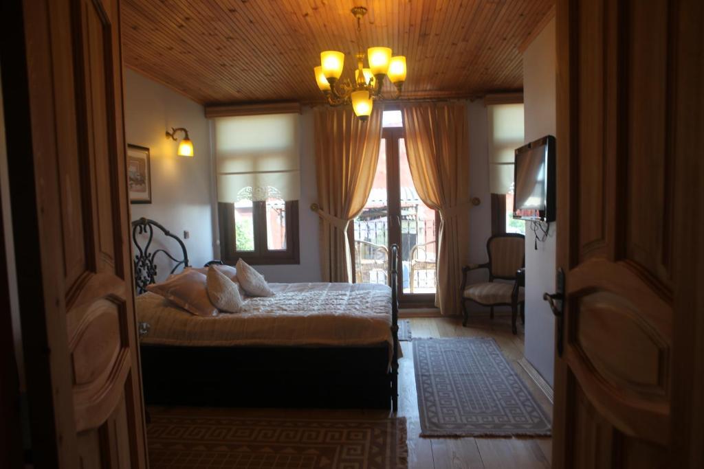 Tom Square Boutique Hotel Istanbul Ruang foto