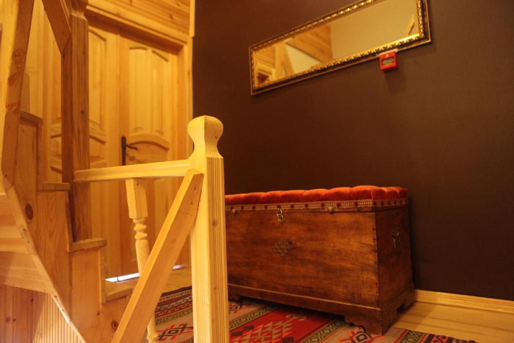 Tom Square Boutique Hotel Istanbul Bagian luar foto