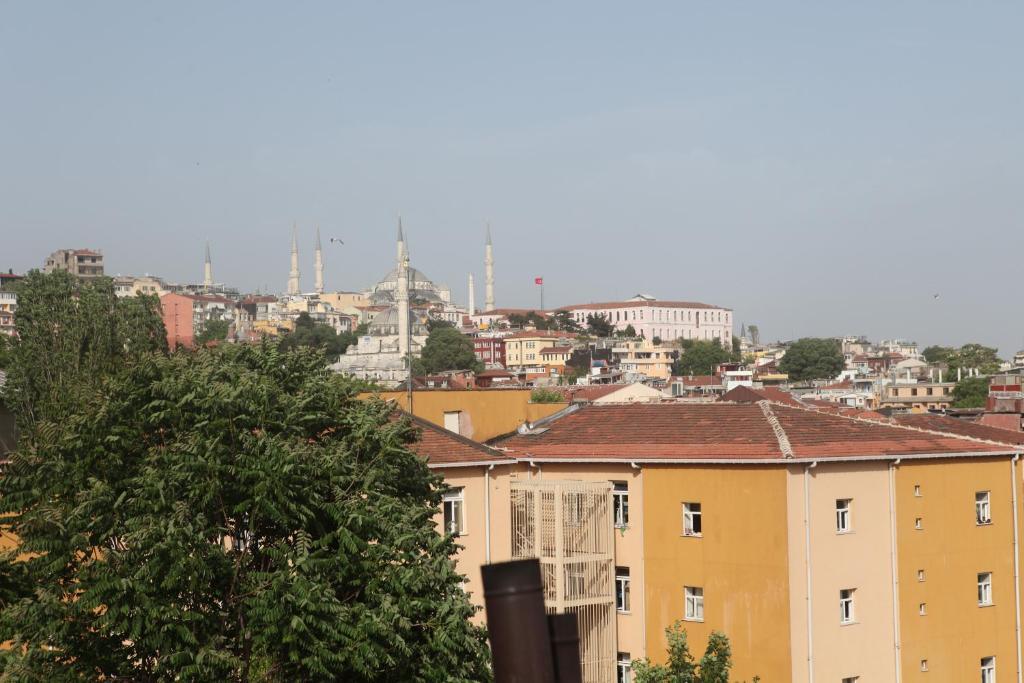 Tom Square Boutique Hotel Istanbul Ruang foto