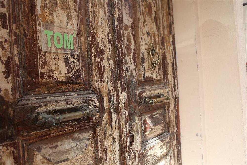 Tom Square Boutique Hotel Istanbul Bagian luar foto